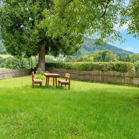 Beautiful In With Garden * Attersee