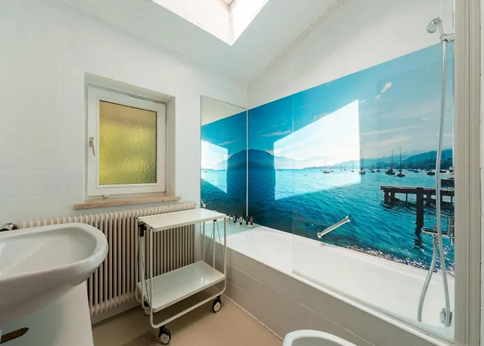 Near Hiking Trails * Attersee