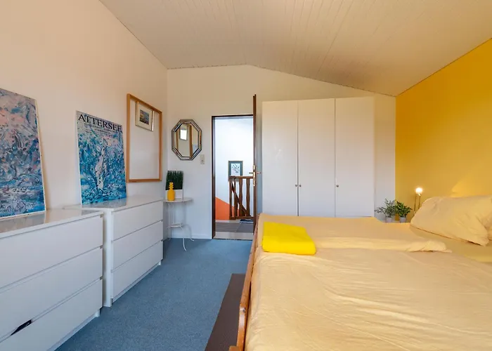 Σπίτι διακοπών Near Hiking Trails Attersee